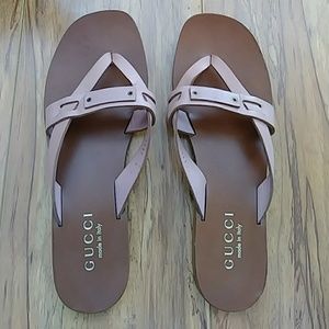 Authentic Gucci sandal